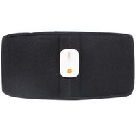 Waist Belt Electric Massager Slimming Weight Loss Vibrating Burning Fat Toned Stomach Muscles Relieve Muscle Swelling and Pain Mobile Phone App Connection