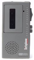 Dictaphone 3254 Handheld Portable Microcassette Recorder