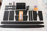 Got Saggy Bags? Heritage Classic 2009-2015 Ultimate Pkg - Plus Invisaloc