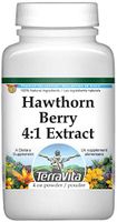 Hawthorn Berry 4:1 Extract Powder (4 oz, ZIN: 521712) - 2 Pack