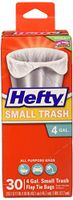 Trashbag 4g/30pk Flaptie