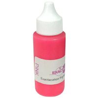 Thumb Insert Dye Pink Rapid Cure Material - PINK