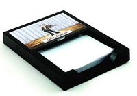 Personalized Friendly Folks Violin Player - Male Memo Holder