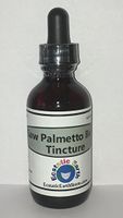 Saw Palmetto Berry Tincture ~ Organic ~ 4 Oz