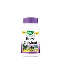 Natures Way Horse chestnut Standardized 90 Vegetarian capsule, 90 ct