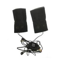 Carbon Fiber Vest with Best Design, Waterproof Carbon Fiber Heating Pad USB Charged Warm Paste Plate Safe - Heated Cushions, Carbon Fiber High Heat, Carbon Vest, Flak Jacket Carbon Fiber