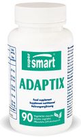 Supersmart MrSmart - Adaptogens - Adaptix comprising Eight Different adaptogens to Combat The Effects of Stress and Boost Physical and Mental Vitality. 90 Liquid Capsules