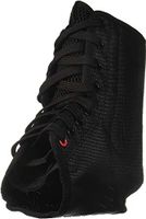McDavid 199 Lightweight Laced Ankle Brace, Black, X-Small