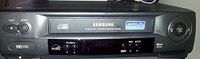 Samsung 4 Head Video System VHS/VCR HQ Plug & Play Model VR5060 WITHOUT REMOTE