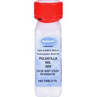 Pulsatilla 30x 250 TAB