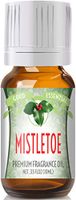 Mistletoe Scented Oil by Good Essential (Premium Grade Fragrance Oil) - Perfect for Aromatherapy, Soaps, Candles, Slime, Lotions, and More!