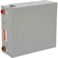 Chronomite Instant-Temp-High Cap, High Act-H3, Safety Electric Tankless Water Heater, 120A, 240V
