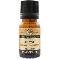 Clove Bud 100% Pure Essential Oil - 10 ml