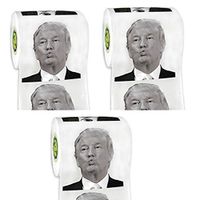 Minch Donald Trump Novelty Funny Toilet Paper Novelty Political Gag Gift