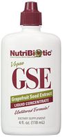 Nutribiotic Gse Liquid Concentrate, 4 Fl Oz (Pack of 1)