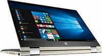 HP Pavilion x360 14" FHD WLED Touchscreen 2-in-1 Convertible Laptop, Intel Core i5-8250U up to 3.4GHz, 8GB DDR4, 128GB SSD, 802.11ac, Bluetooth, USB-C, Webcam, HDMI, Fingerprint Reader, Windows 10