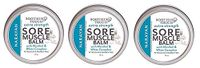 Soothing Touch W67367NBX-1 Narayan Balm Extra Strength, 1.5-Ounce (3-(Pack))