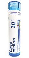 Boiron Homeopathic Medicine Cuprum Metallicum, 30C Pellets, 80-Count Tubes (Pack of 5)