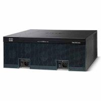 Cisco 3945E Security Bundle - router - desktop (CISCO3945E-SEC/K9) -