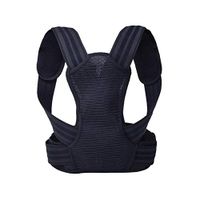 Child and Adolescent Correction Belt, Prevention of Hunchback Posture Corrector Upper Back Posture Support Breathable Teen Girl and boy Invisible Youth Correction Belt