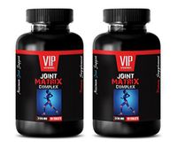 Joint Supplements msm - Joint Matrix Complex - glucosamine Joint Supplement - 2 Bottles 180 Tablets
