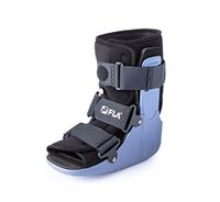 FLA Adjustable Air Ankle Walker, Low/Large