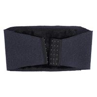 Lumbar Lower Back Warmer Thermal Waist Support Brace Protection Winter Abdominal Binder Adjustable Cashmere Stomach Pain Relief Wrap Band
