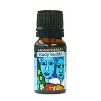 Earth Solutions Essential Oils Blend | Study Buddy Affirmation Oil 10ml | A Memory Essential Oil and ADHD Essential Oil/Our Best Kids Essential Oils Blend
