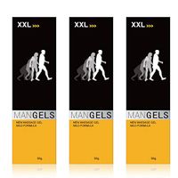 Button Cotton Men's Genitals Nourishing Massage Ointment 50g Massage Cream