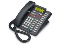 Meridian 9316CW Telephone Black