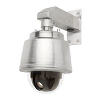Axis Communications Q6045-S Network Camera - Color, Monochrome 0583-001