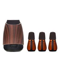 Dimensions Happiness Collection - 3 Pre-blended Fragrance Refills and Fragrance Diffuser for up to 4 Months of Brilliant Fragrance for Home & Office