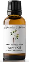 Grandma's Home Essential Oils - 100% Pure Therapeutic Grade (Amyris, 30 mL)