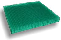 EquaGel Straight Comfort Cushion - Cushion Size 18" W x 18" D x 1.75" H