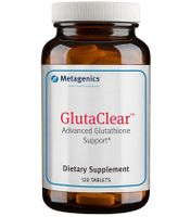 Metagenics GlutaClear 120 tabs