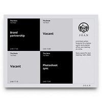 Visionect Wireless Conference Room Scheduler, 13.3", Grey (Discontinued by Manufacturer)