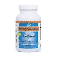 Blue Poppy Originals - DiaQuell - 60 Capsules/500mg