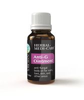 Herbal-Medi-Care Organic Anti-G (Fungal) Ointment; 0.3floz