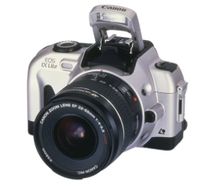 Canon EOS IX Lite APS SLR Camera w/ 22-55mm Lens