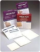 Tielle Plus 4 1/4" X 4 1/4" Hydropolymer Dress,10