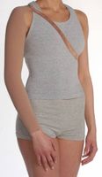 Juzo Varin 3512CG Armsleeve 30-40mmHg Size: V - X-Large, Length: L-Long, Style: With Shoulder Strap
