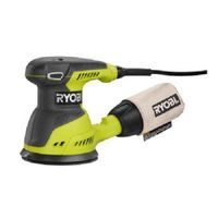 Ryobi ZRRS290G 2.6 Amp 5 in. Random Orbit Sander (Green) (Renewed)