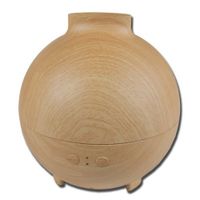 Eco-spa Delux All Wood Diffuser (Imitation Wood) 10"