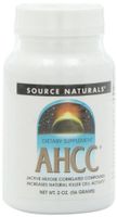 Source Naturals AHCC Powder, 2-Ounce