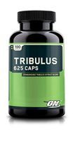 OPTIMUM NUTRITION Tribulus Terrestris 625mg, Testosterone Booster Supplement, 100 Capsules