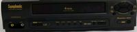 Symphonic #VR-501 4-Head Video Cassette Recorder