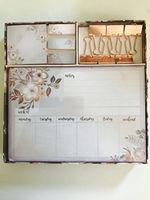 floral Notepad GIFT Set