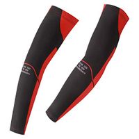 XNWH Mens Outdoor Cotton Sports Youth Basketball Arm Sleeve Sports Compression Sleeves for Baseball Basketball Football Cycling