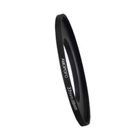 37mm to 58mm Step Up Ring Filter Adapter for UV,ND,CPL,Metal Step Up Ring Adapter