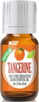 Tangerine Essential Oil - 100% Pure Therapeutic Grade Tangerine Oil - 10ml